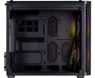 Corsair Crystal Series 280X RGB czarna - 455786 - zdjęcie 16